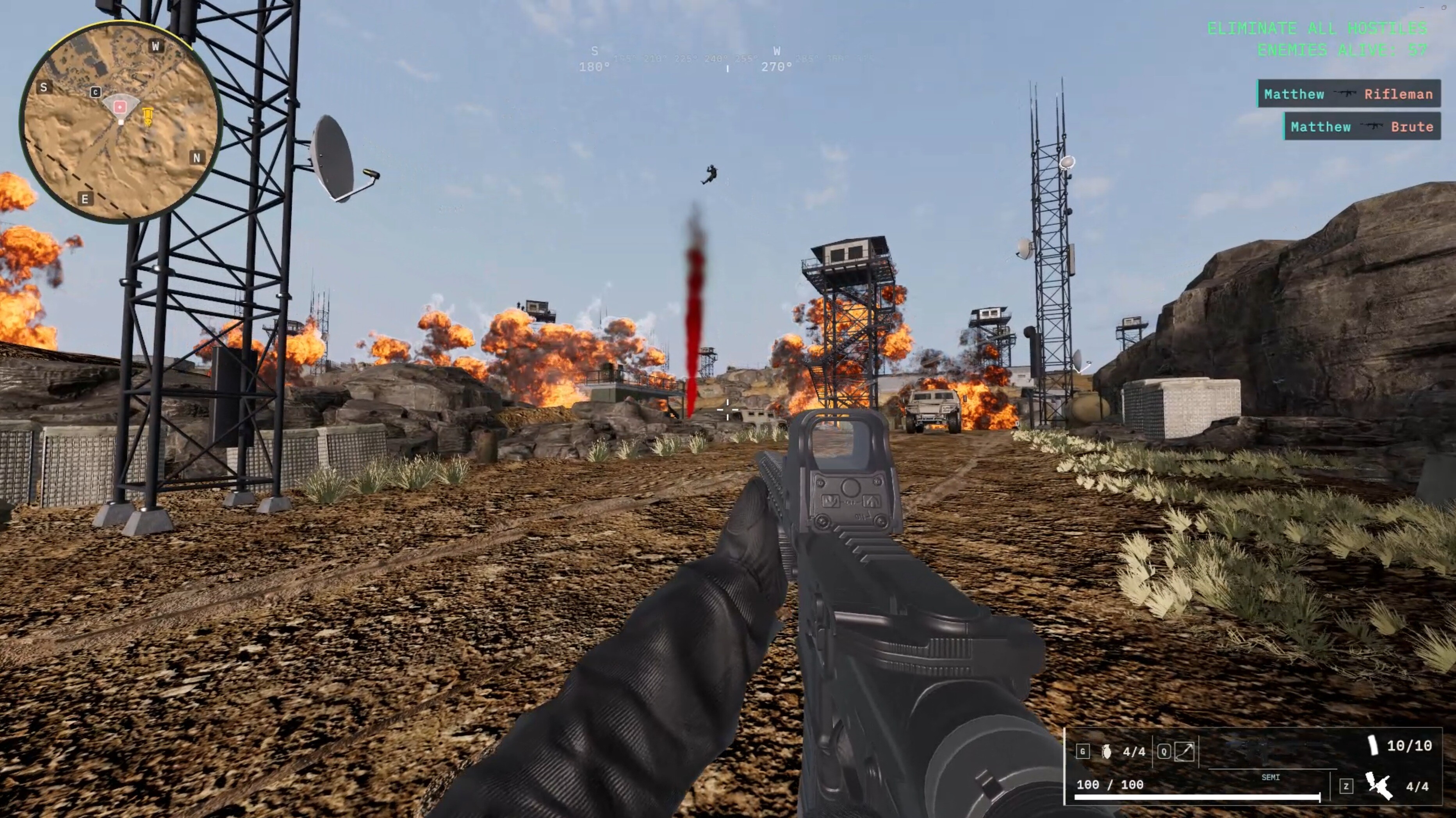 Hail Mary screenshot 3