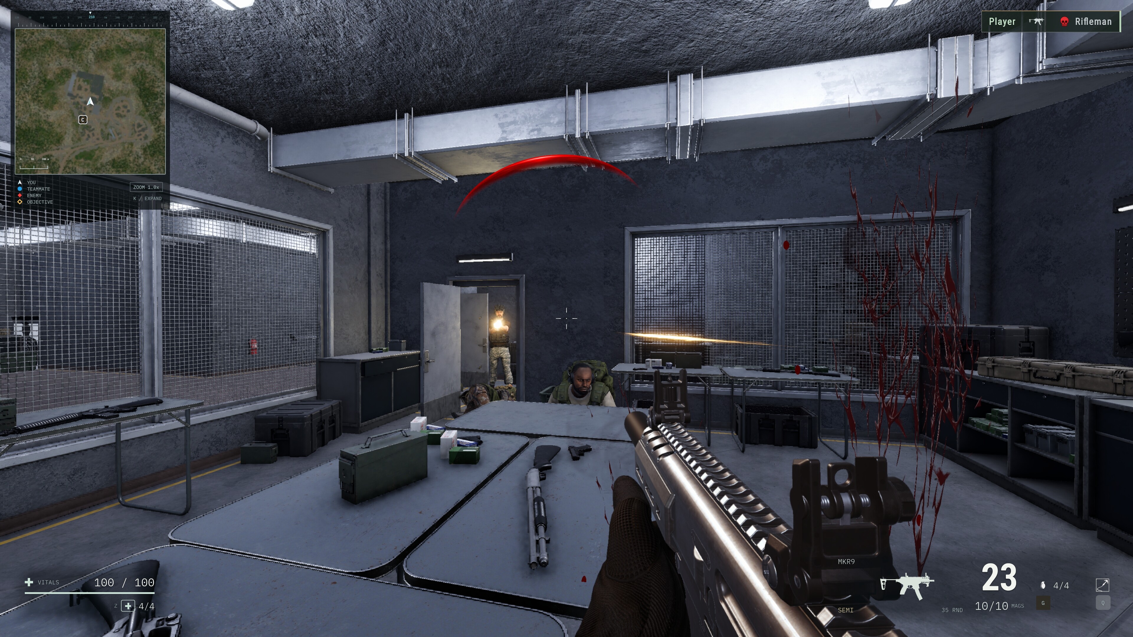 Hail Mary screenshot 2