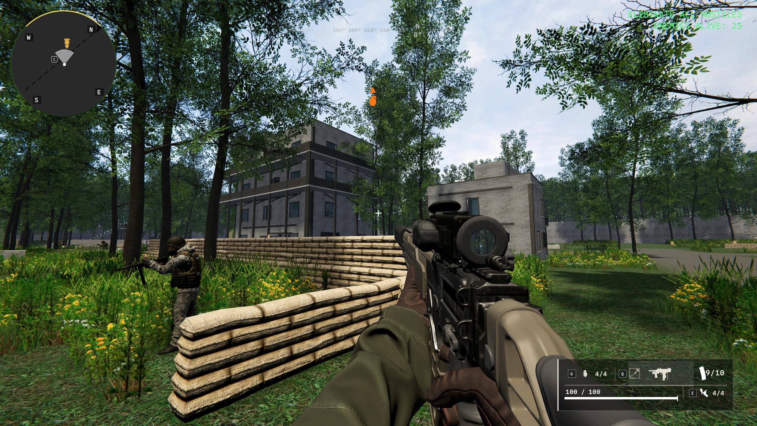 Hail Mary screenshot 5