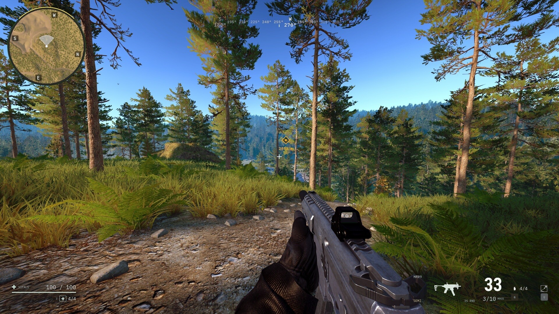 Hail Mary screenshot 2