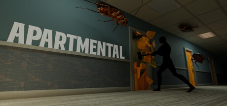 Cover art from Apartmental