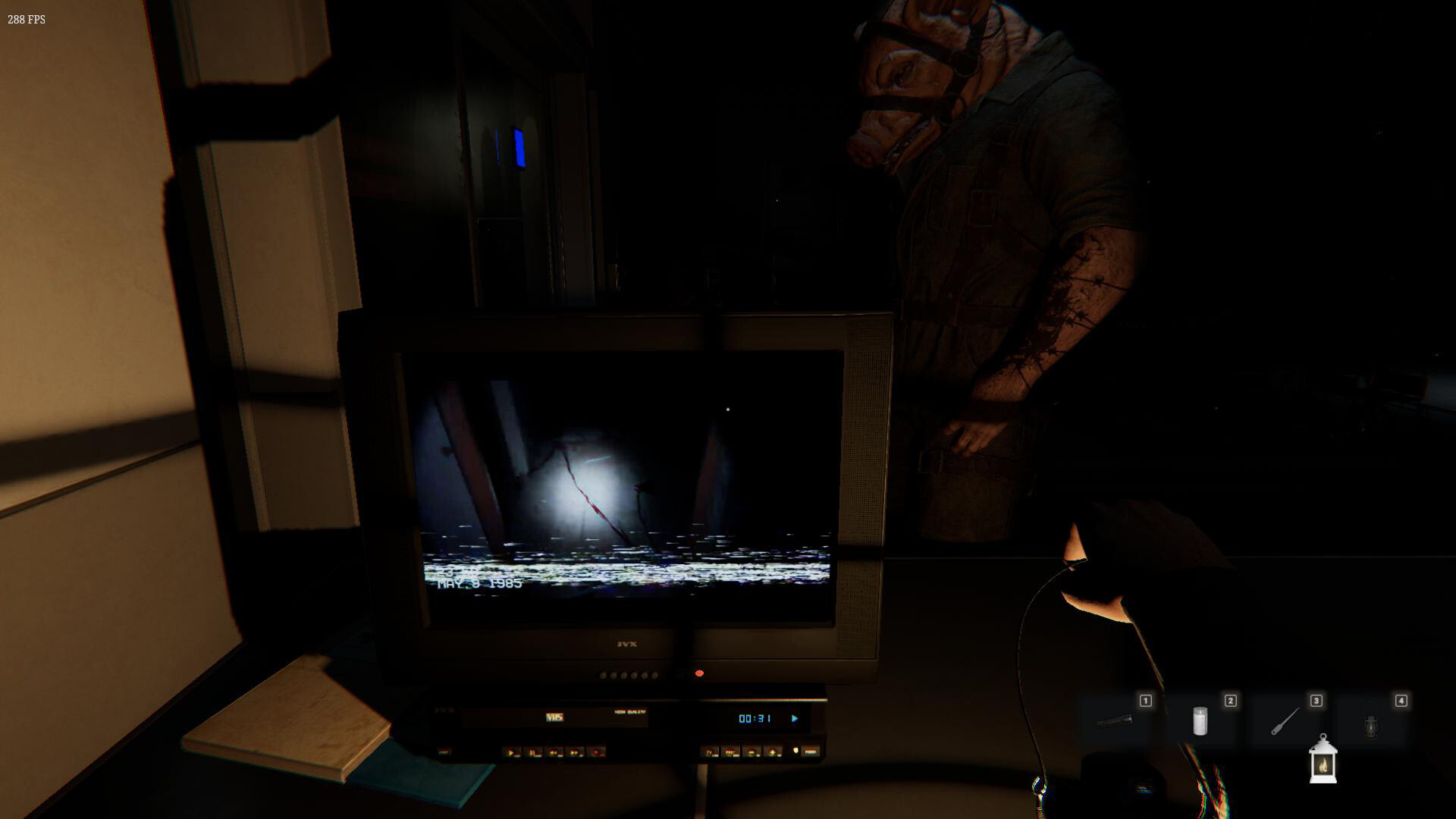 THE BUTCHER WARD screenshot 1