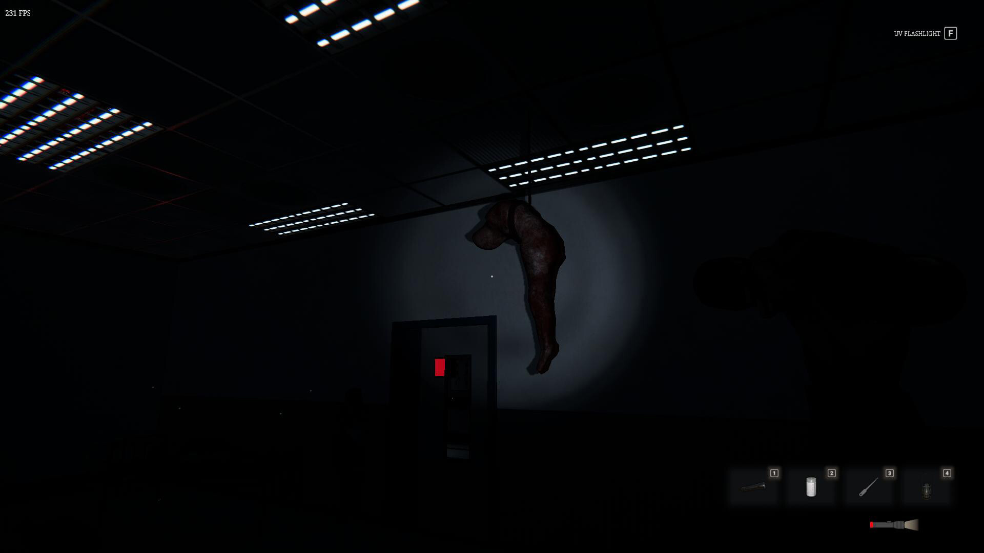 THE BUTCHER WARD screenshot 4