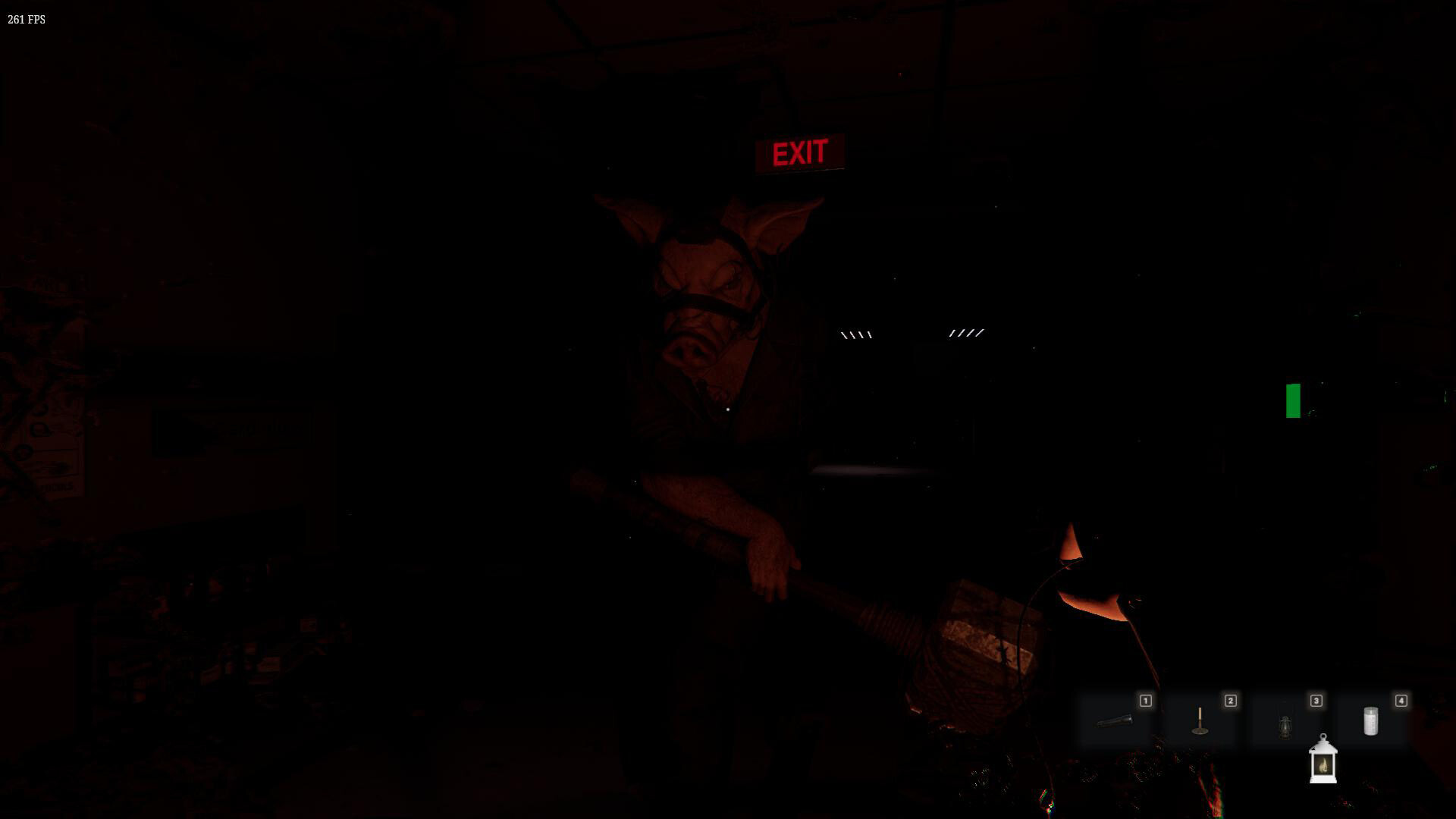 THE BUTCHER WARD screenshot 5