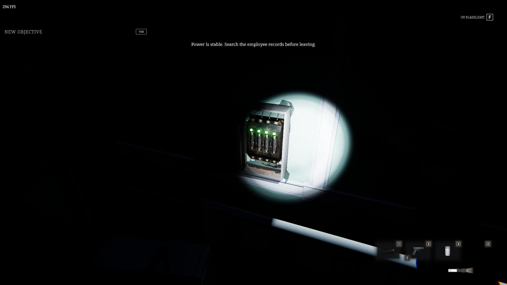 THE BUTCHER WARD screenshot 2