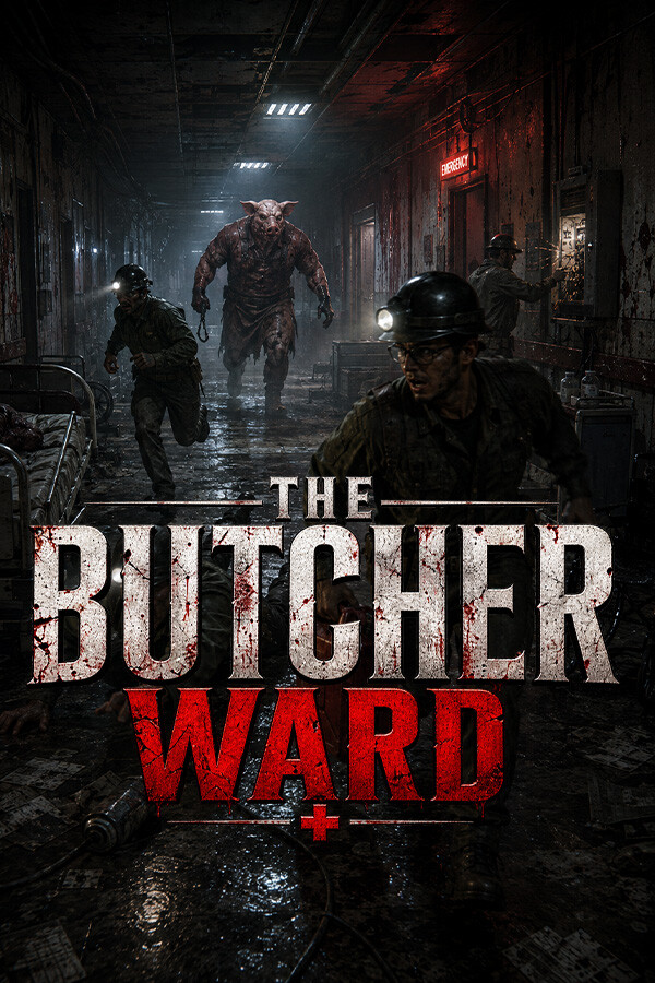 THE BUTCHER WARD