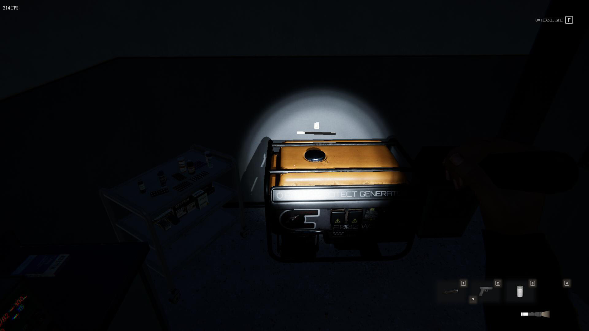THE BUTCHER WARD screenshot 3
