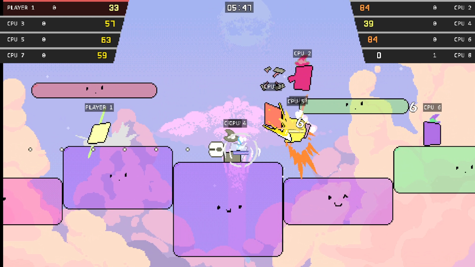 Cubes&Cards screenshot 2
