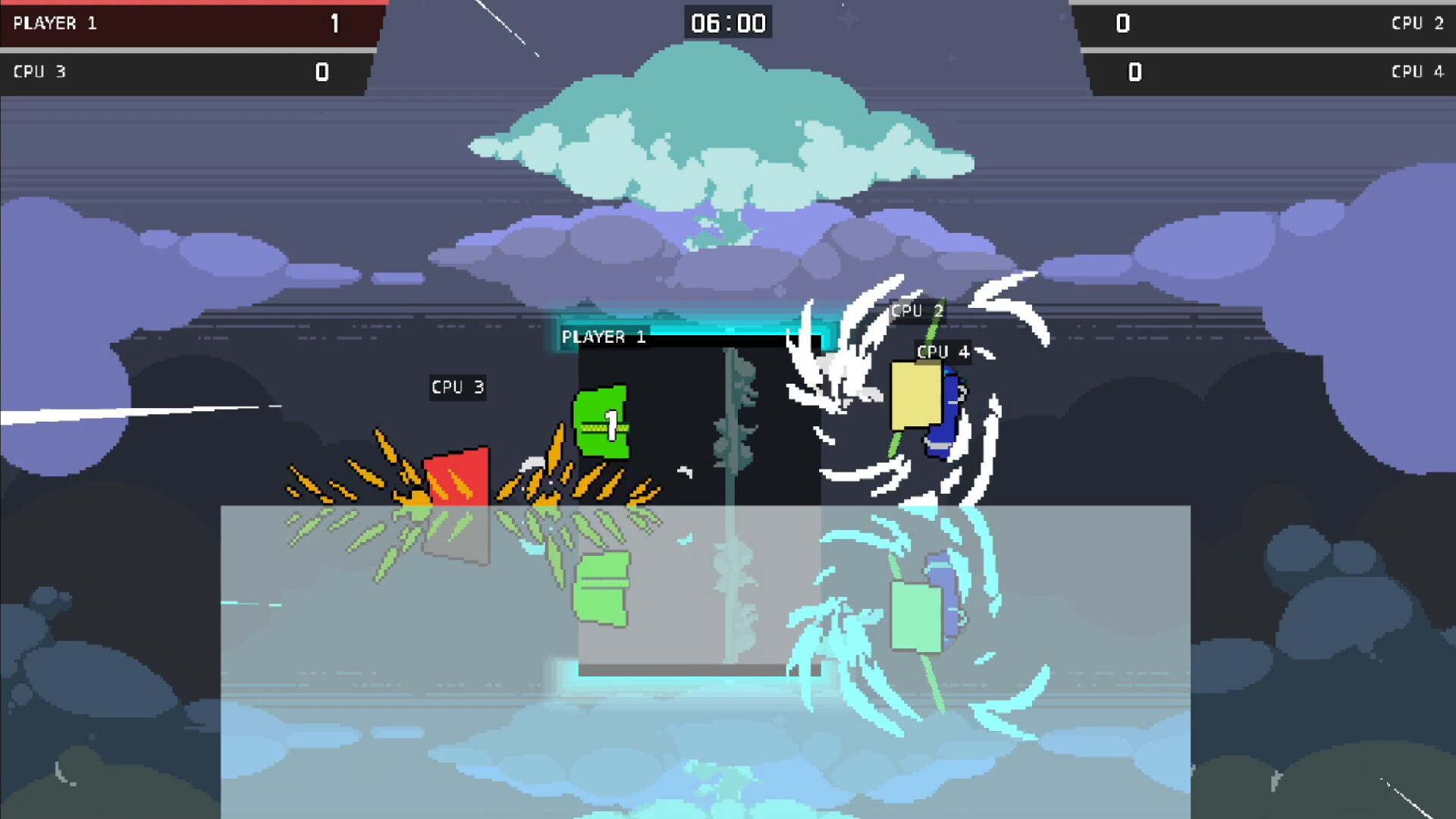 Cubes&Cards screenshot 1