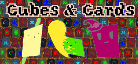 Cover art from Cubes&Cards