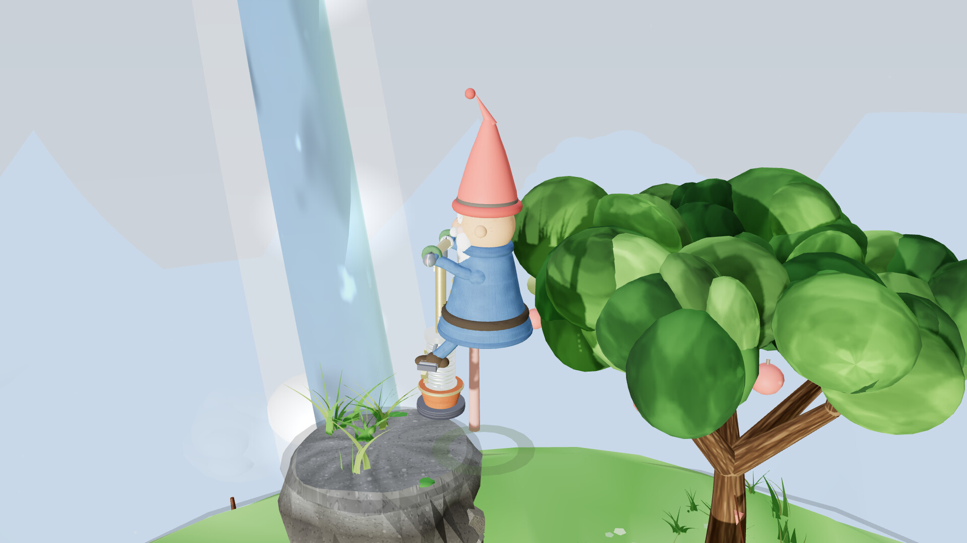 Pogo Gnom screenshot 4