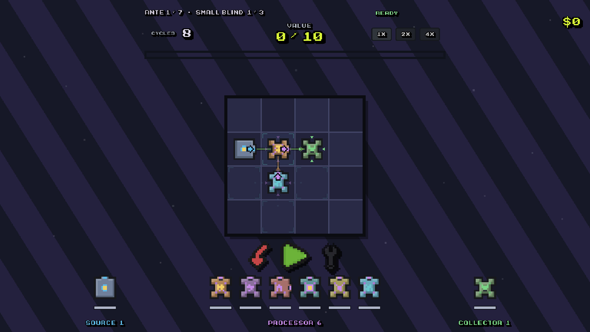 OVERQUOTA screenshot 1