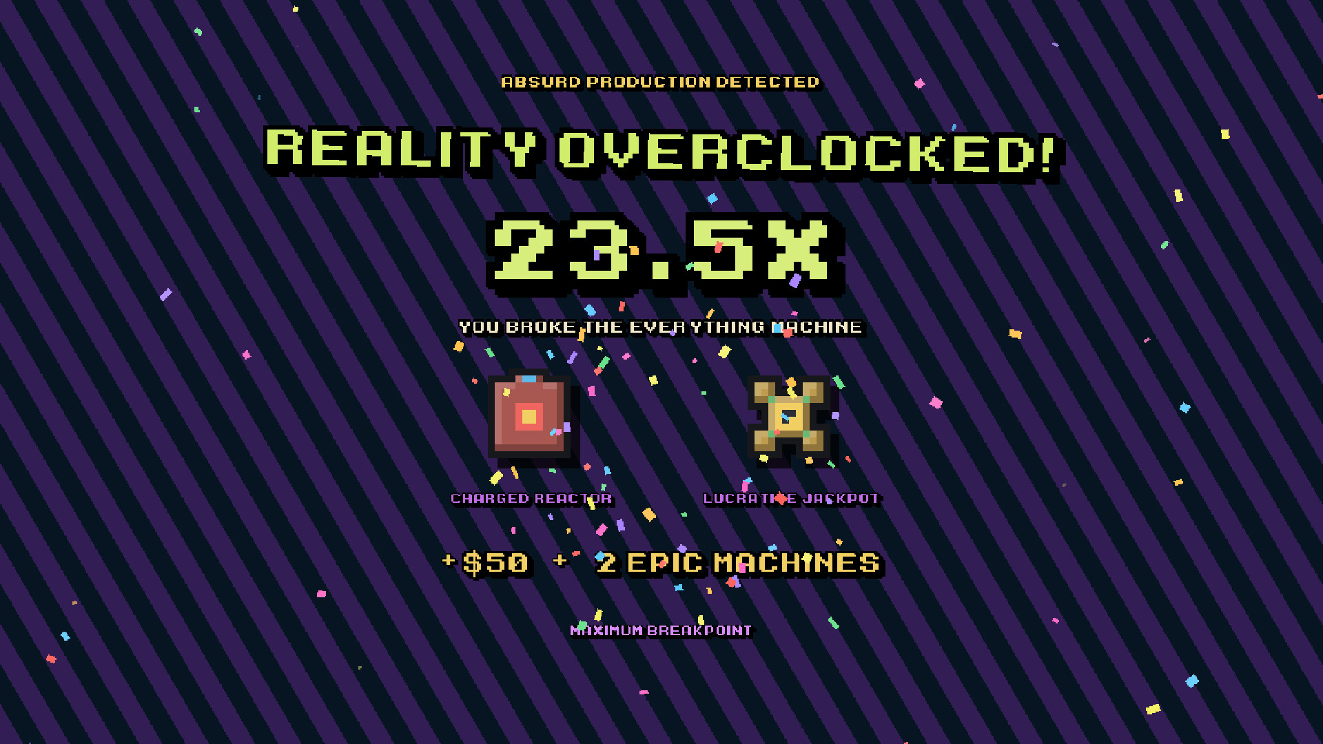 OVERQUOTA screenshot 5