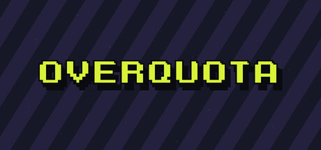 Cover art from OVERQUOTA