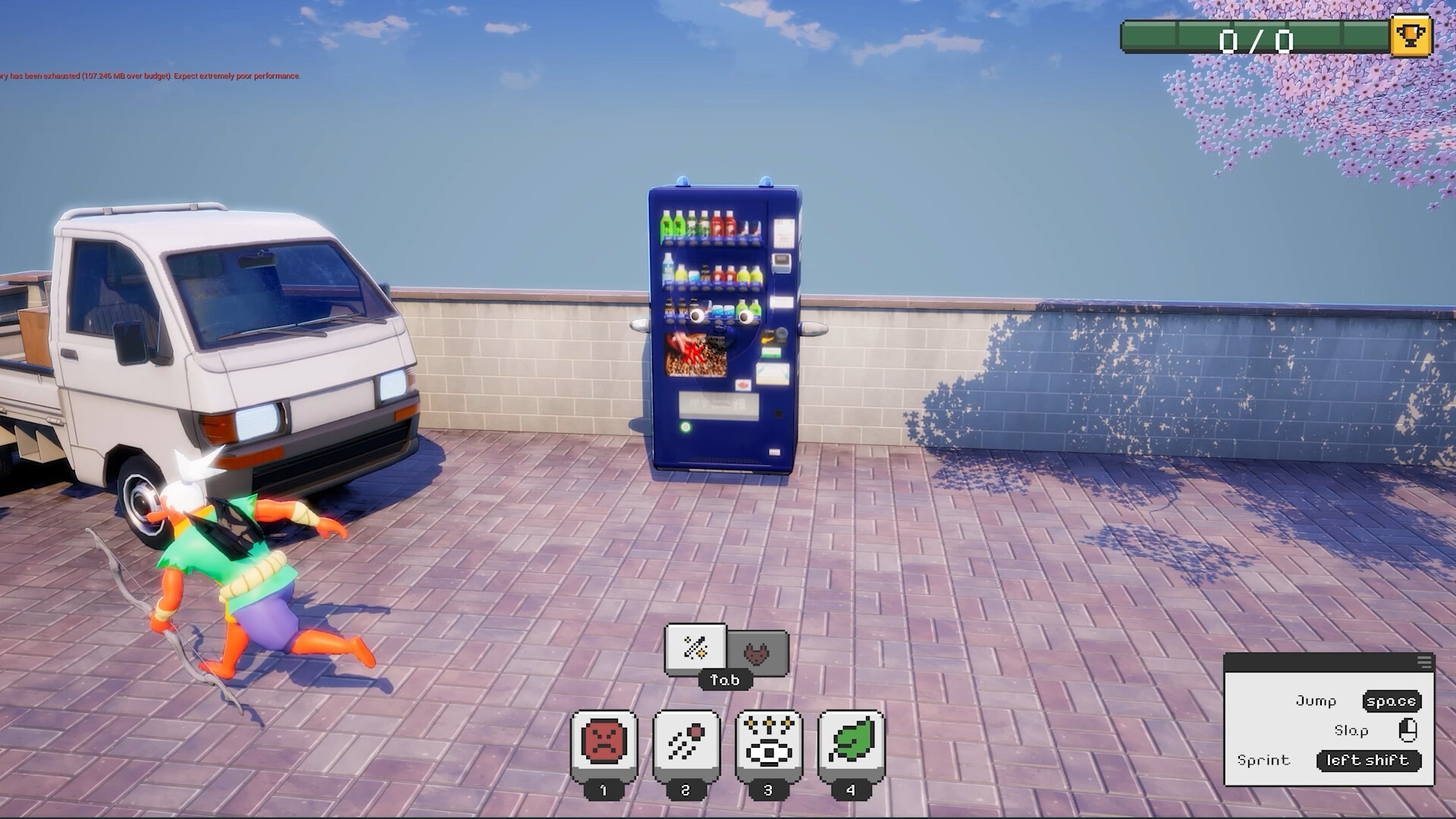 Tanuki Tag screenshot 3