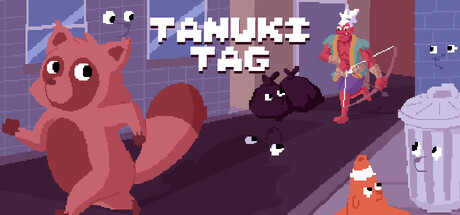 Cover art from Tanuki Tag