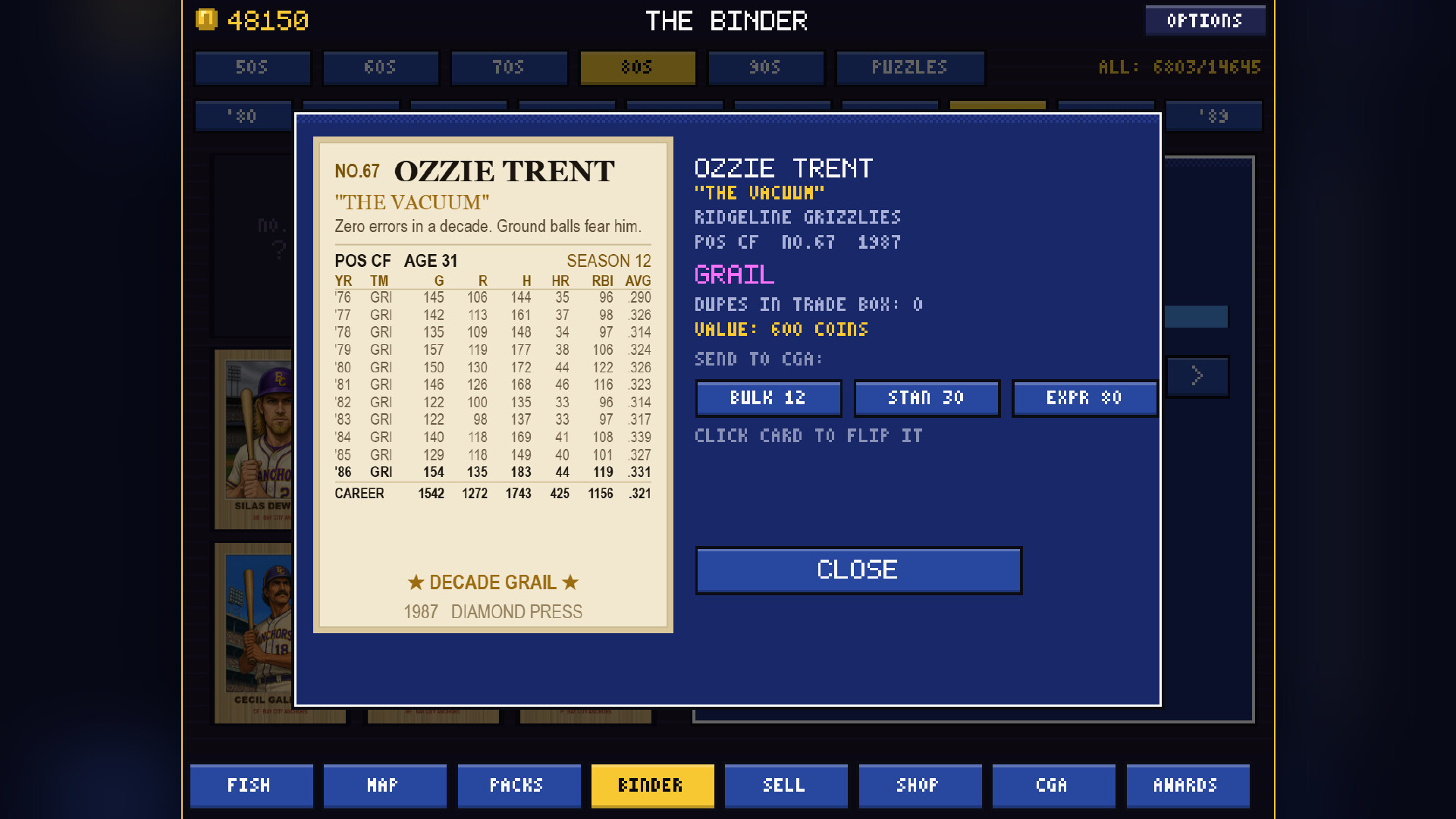Reel Collectibles screenshot 3