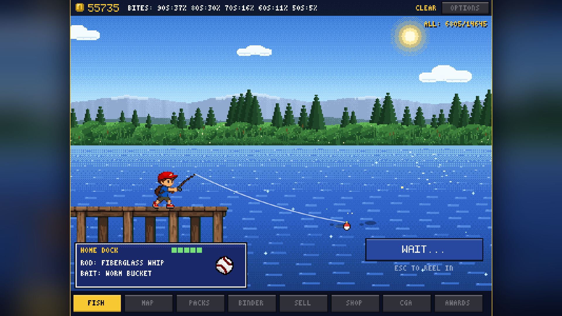 Reel Collectibles screenshot 2
