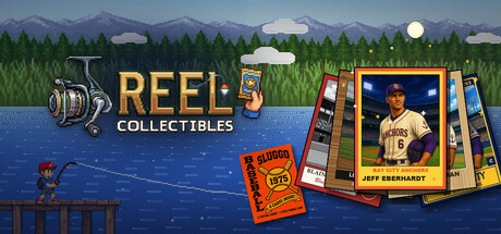 Cover art from Reel Collectibles