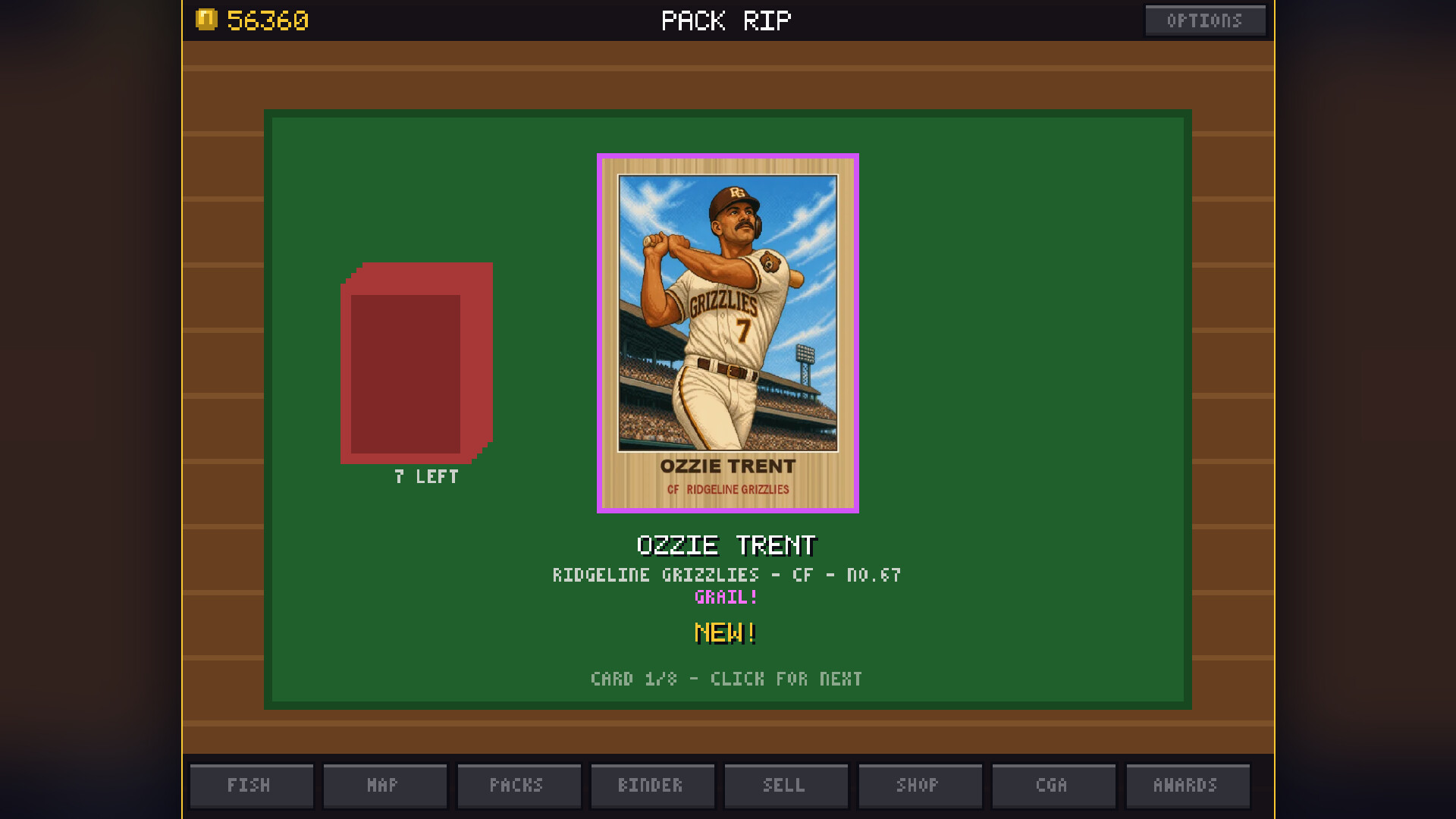 Reel Collectibles screenshot 4