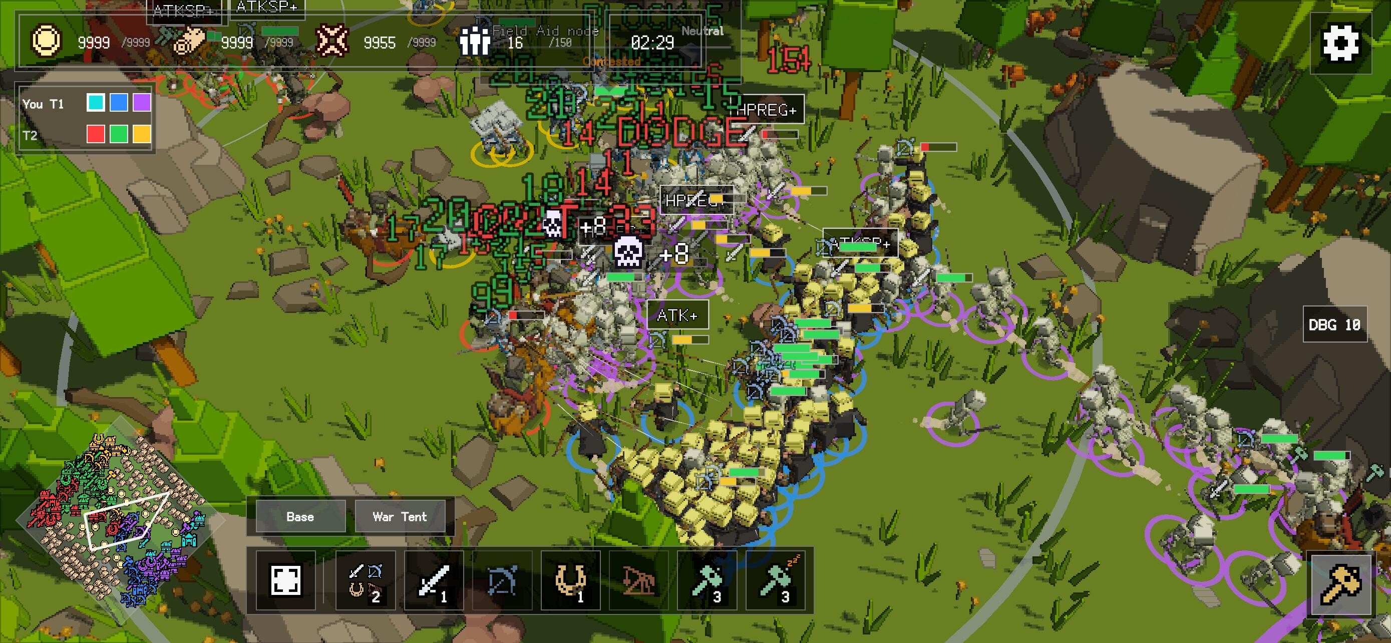 Warharvest RTS trailer