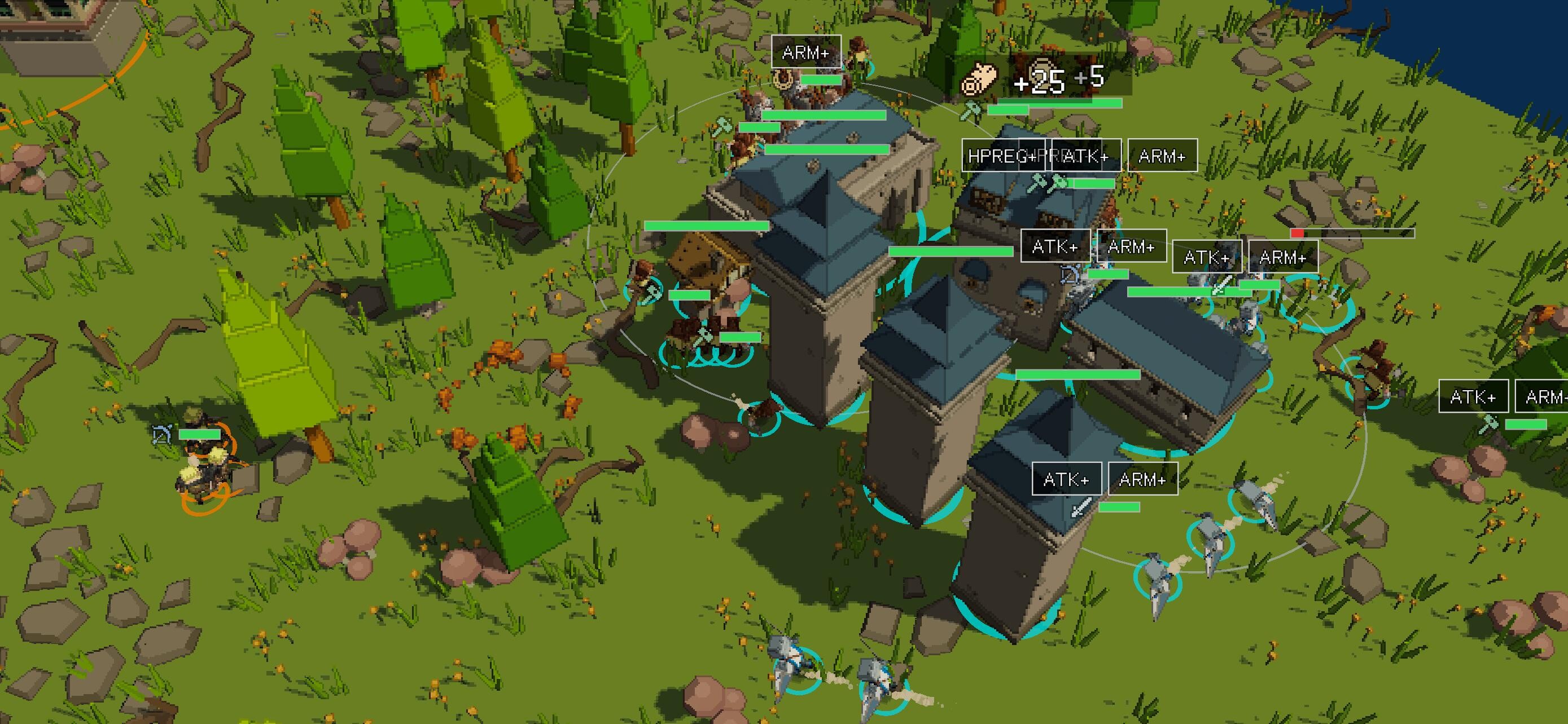 Warharvest RTS screenshot 5