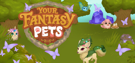 Cover art from Your Fantasy Pets