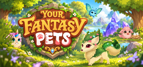 Cover art from Your Fantasy Pets