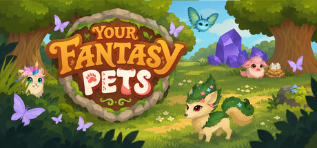 Cover art from Your Fantasy Pets
