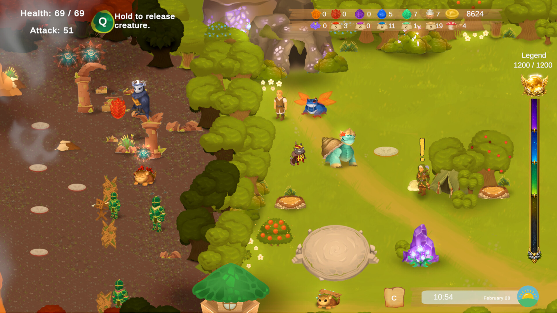Your Fantasy Pets screenshot 5