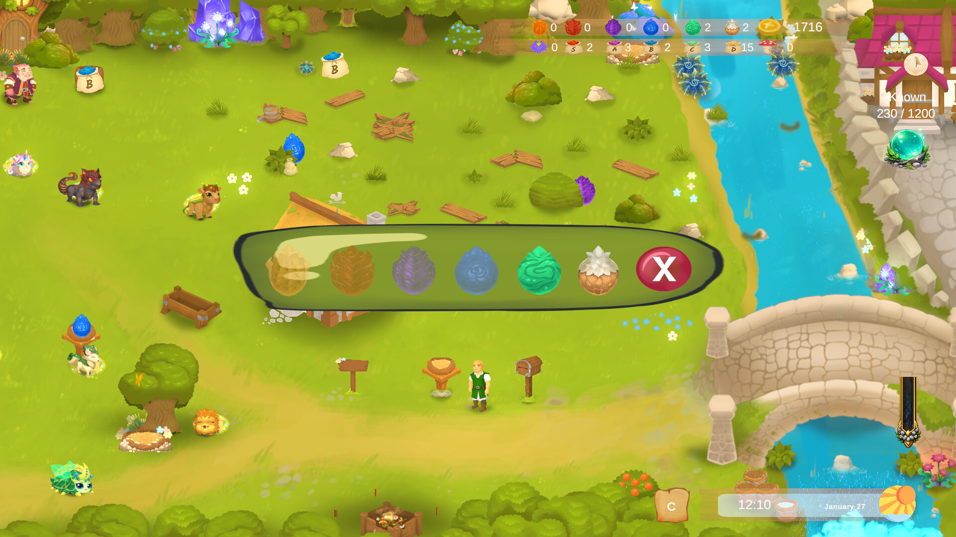 Your Fantasy Pets screenshot 4