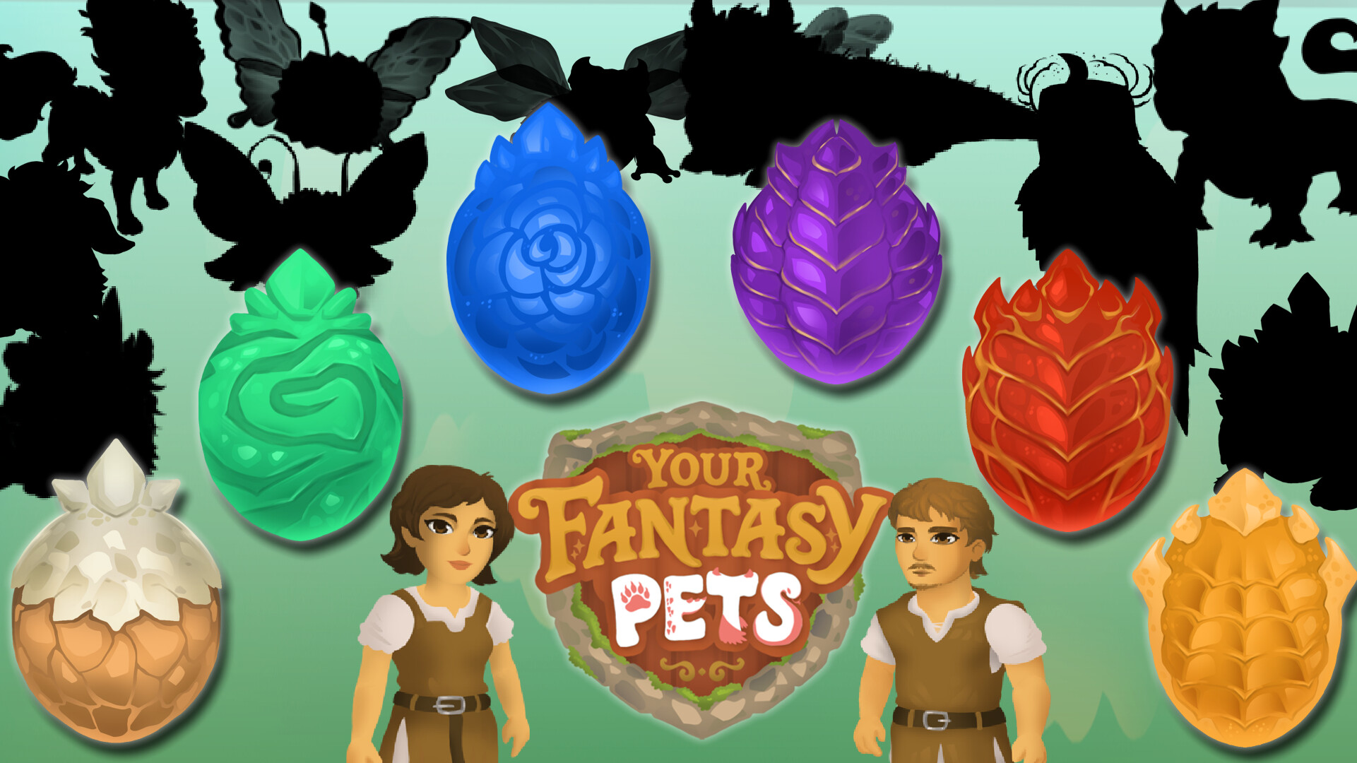 Your Fantasy Pets trailer