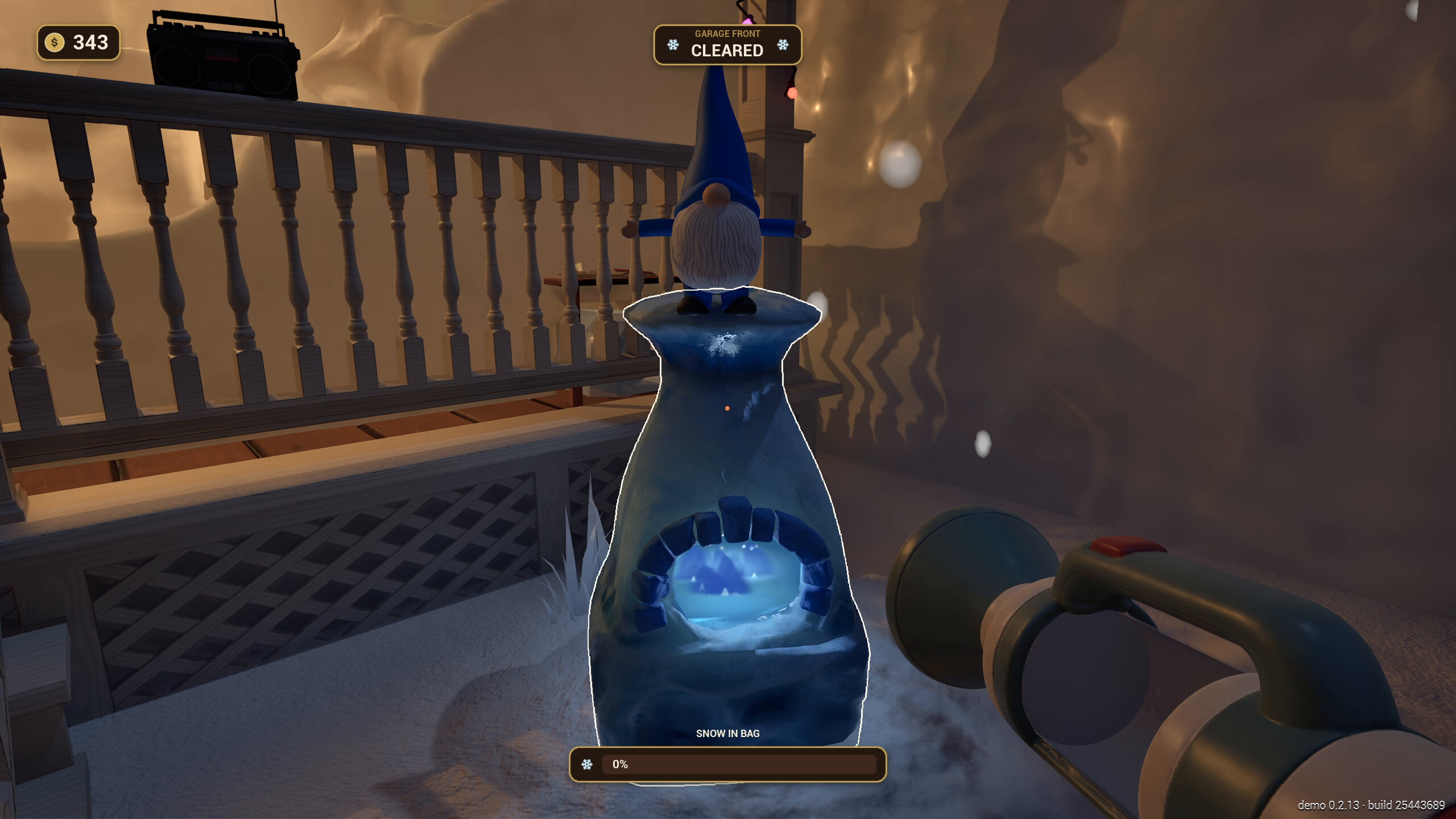 JUST SHOVEL IT! screenshot 4