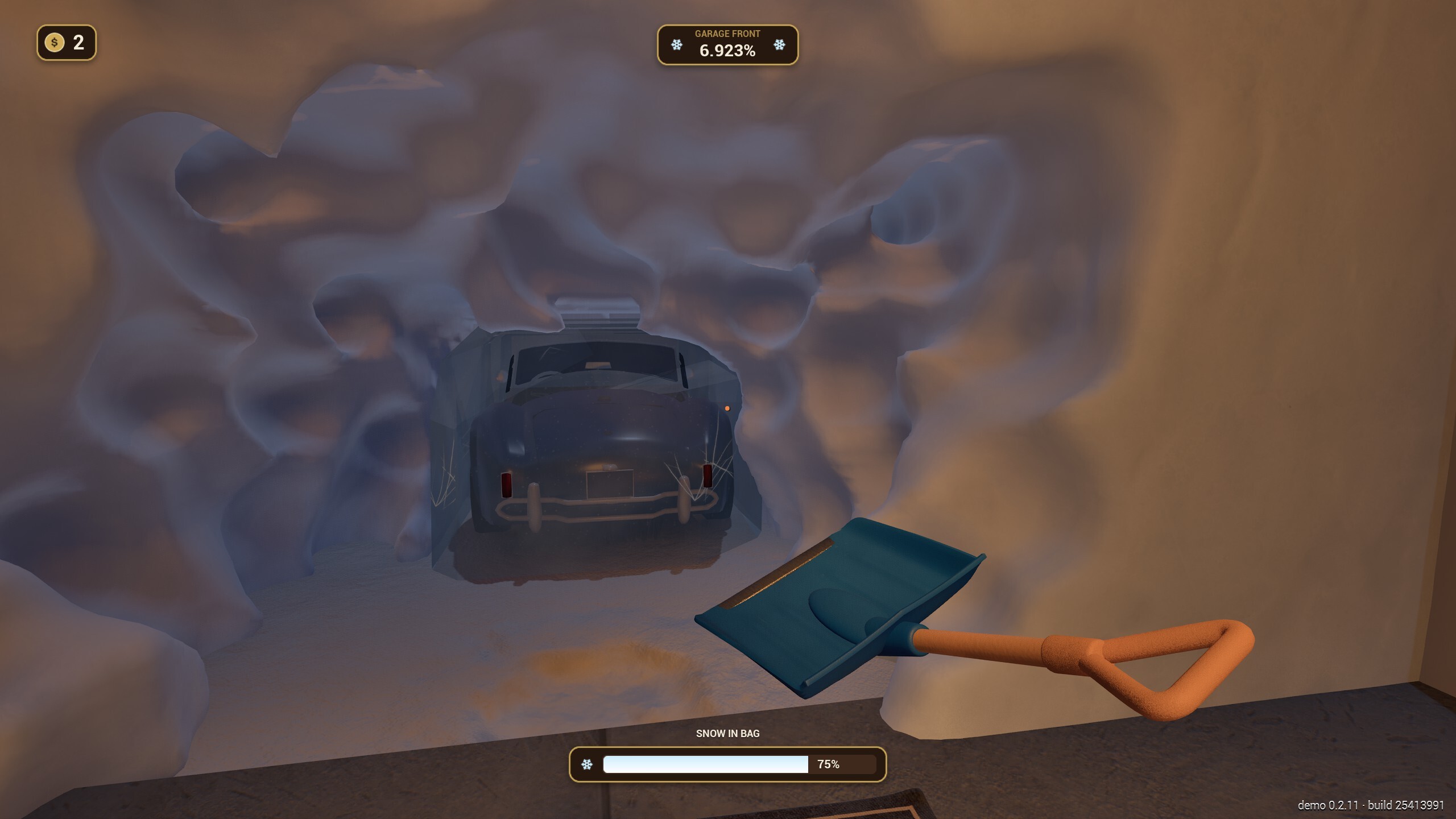 JUST SHOVEL IT! screenshot 2
