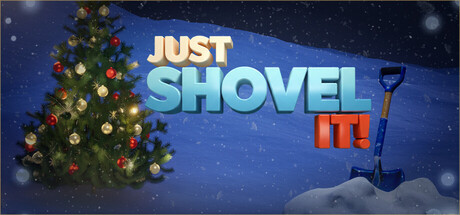 Cover art from JUST SHOVEL IT!