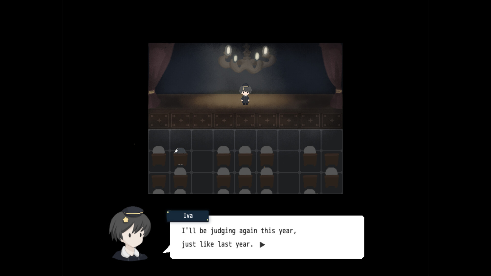 Planet Gray Starlight Episode screenshot 3