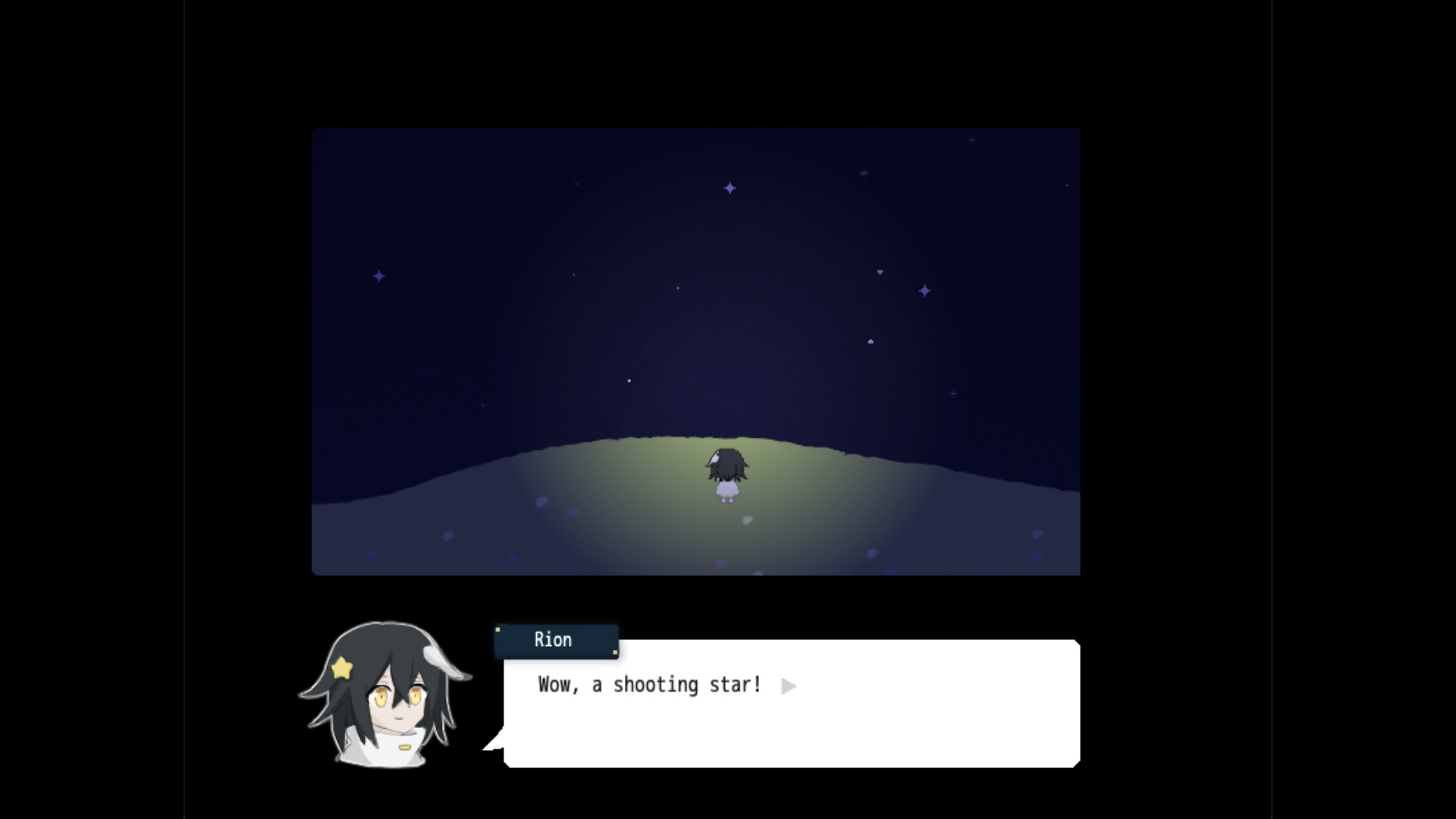 Planet Gray Starlight Episode trailer