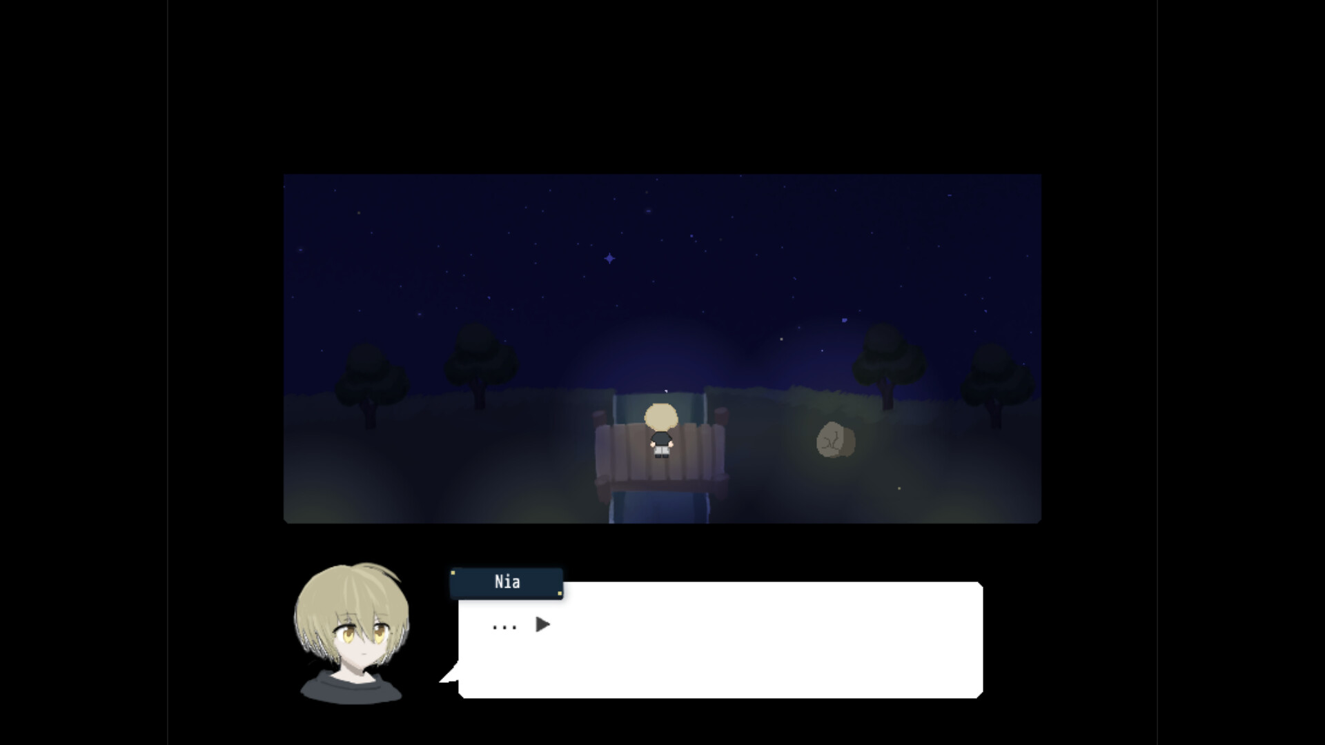 Planet Gray Starlight Episode screenshot 2