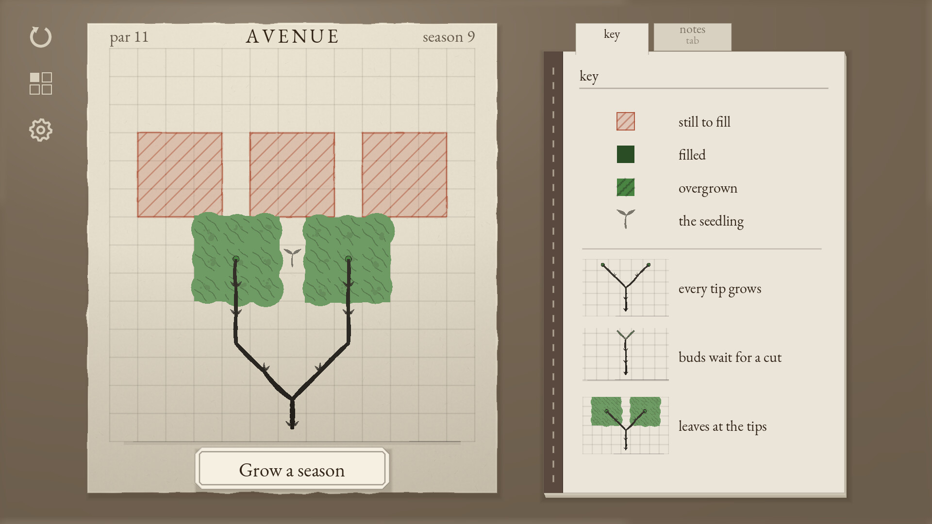 Topiary: A Pruning Puzzle screenshot 5