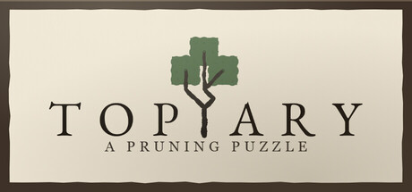 Cover art from Topiary: A Pruning Puzzle