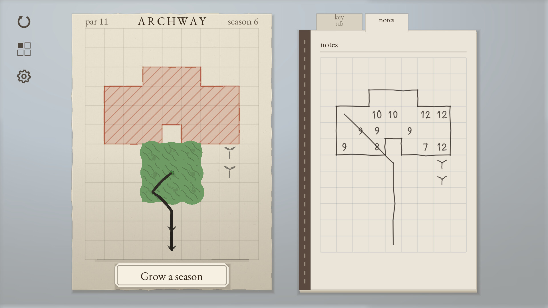 Topiary: A Pruning Puzzle screenshot 4