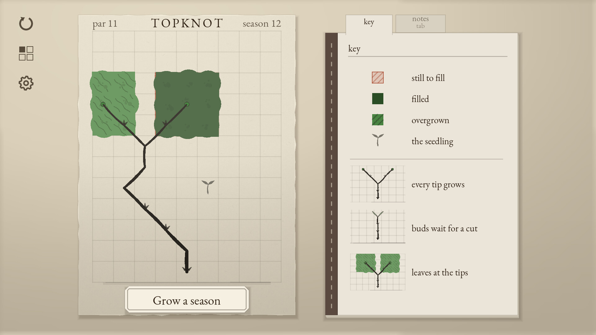 Topiary: A Pruning Puzzle trailer