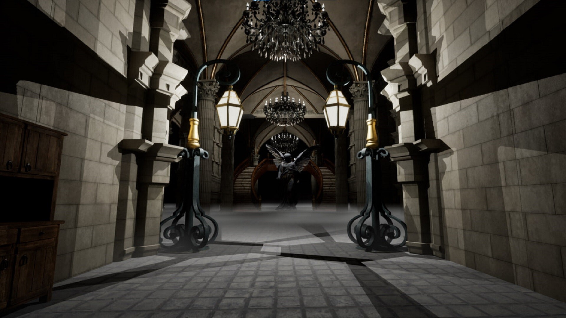 Fear: Nightmare Citadel screenshot 1