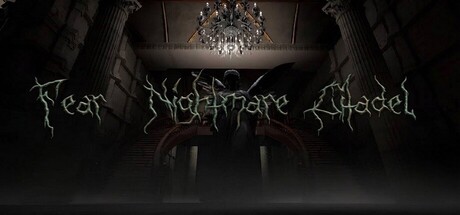 Cover art from Fear: Nightmare Citadel