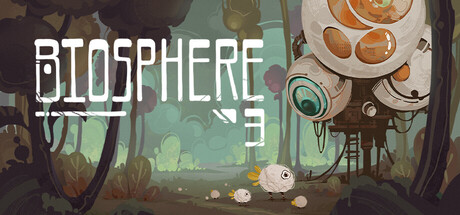 Cover art from Biosphere-3