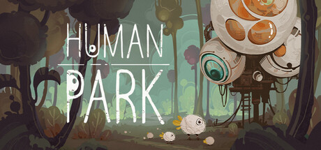 Cover art from Human Park