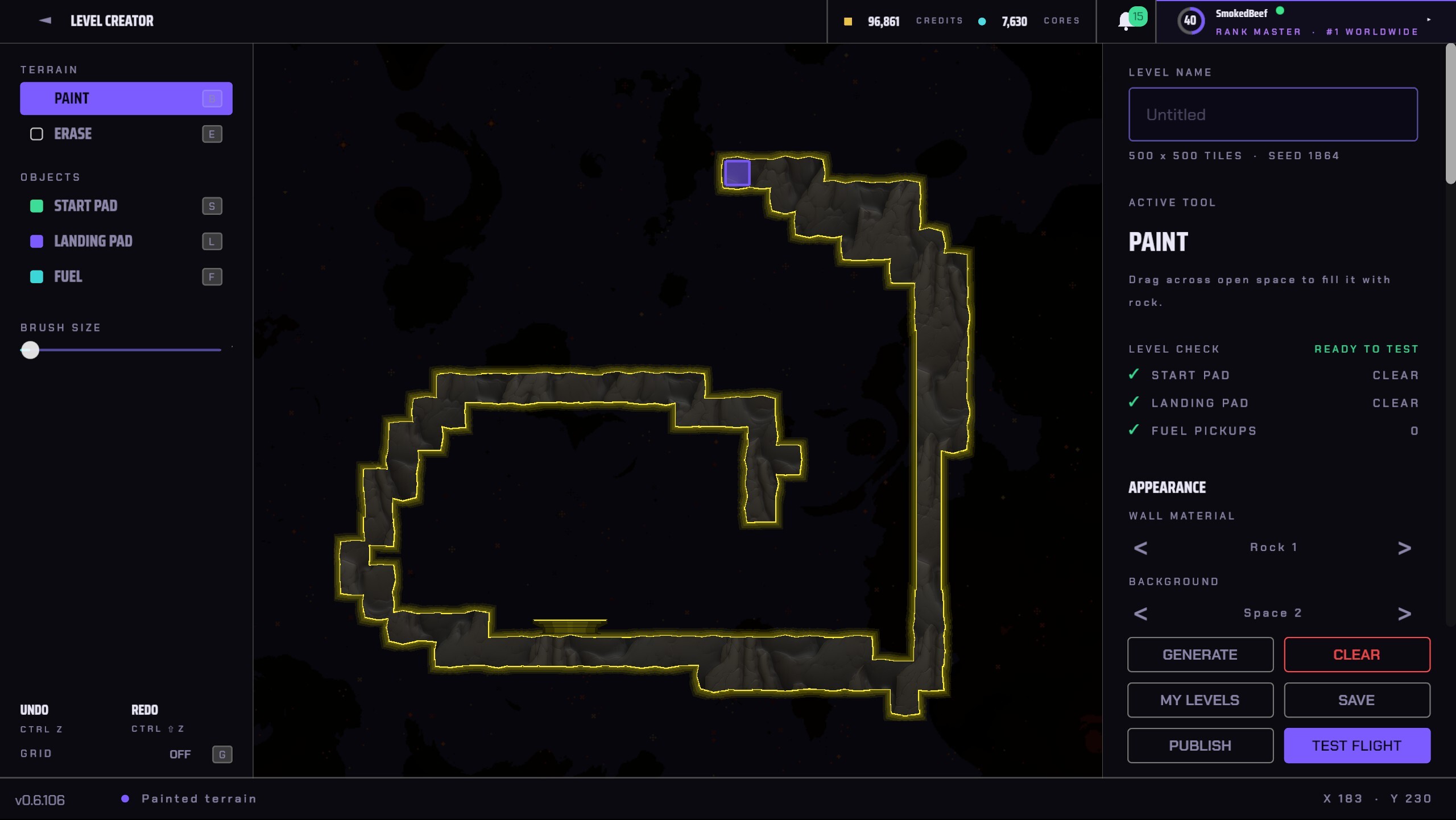 Hoverslam screenshot 4