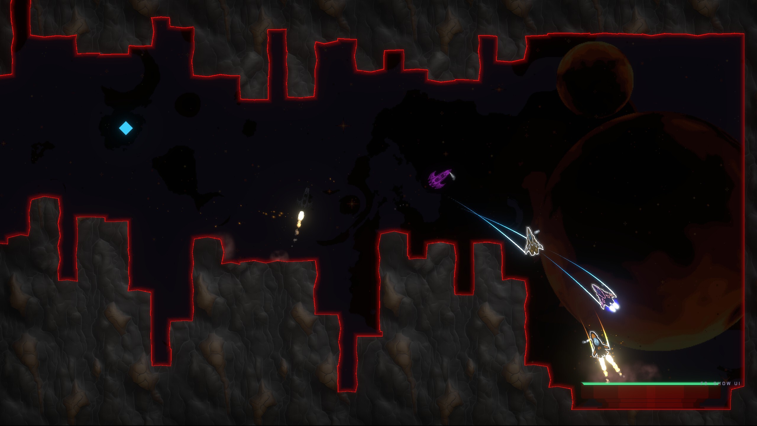 Hoverslam screenshot 3