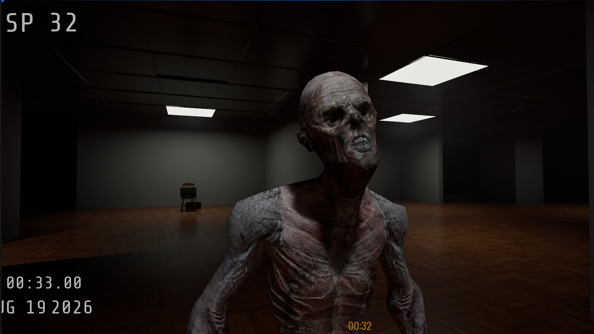 Horror Game Creator screenshot 4