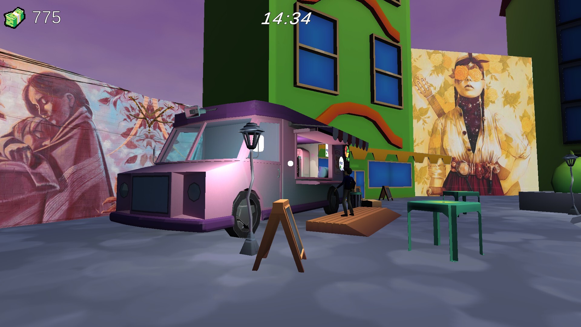 Churro Maniacs screenshot 3